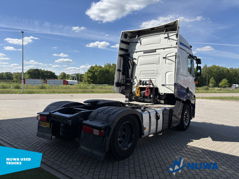 Renault T 430 4x2 Standkachel + Koelkast - Trekker: afbeelding 3 Renault T 430 4x2 Standkachel + Koelkast - Trekker: afbeelding 3