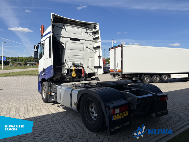 Renault T 430 4x2 Standkachel + Koelkast - Trekker: afbeelding 4 Renault T 430 4x2 Standkachel + Koelkast - Trekker: afbeelding 4