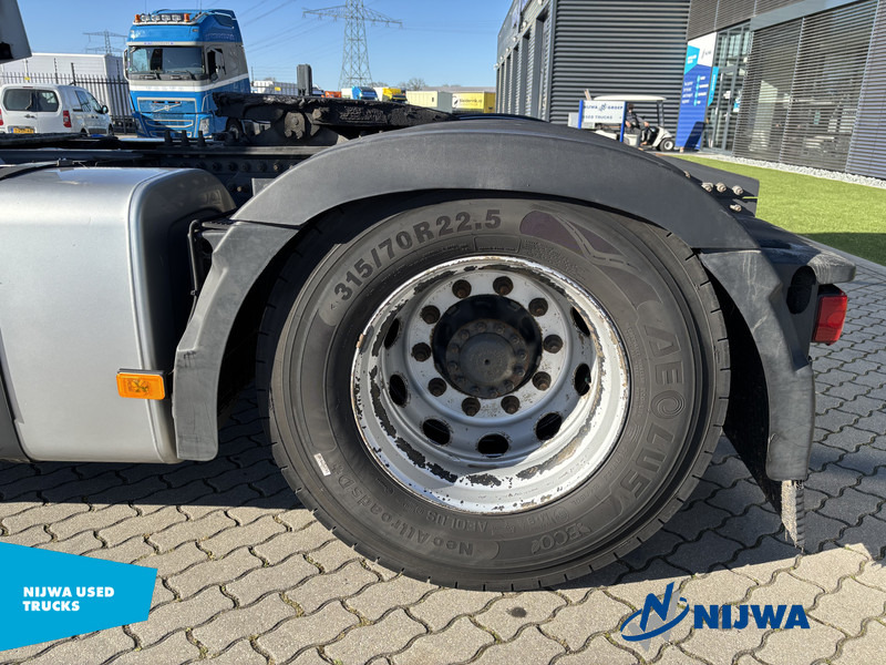 Renault T 430 4x2 Standkachel + Koelkast - Trekker: afbeelding 5 Renault T 430 4x2 Standkachel + Koelkast - Trekker: afbeelding 5