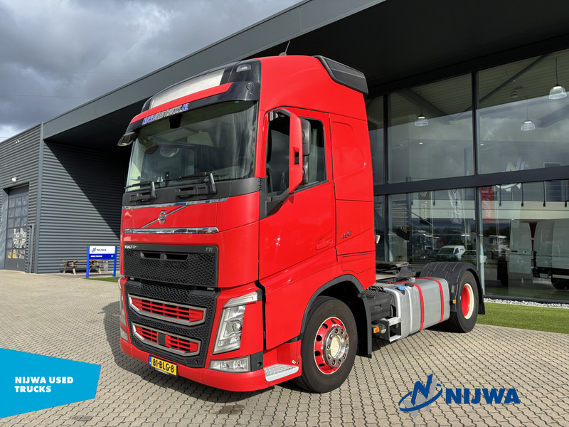 Volvo FH 460 4x2 I-Park + Work remote - Trekker: afbeelding 1 Volvo FH 460 4x2 I-Park + Work remote - Trekker: afbeelding 1