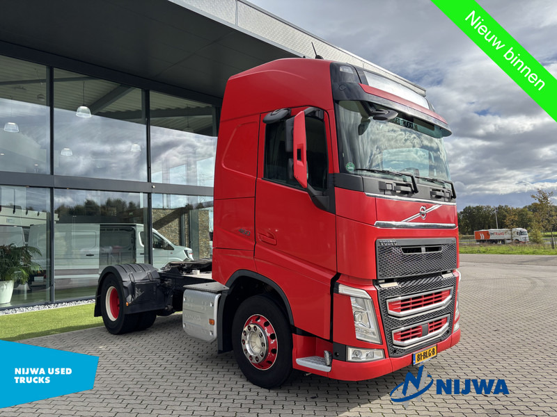 Volvo FH 460 4x2 I-Park + Work remote - Trekker: afbeelding 2 Volvo FH 460 4x2 I-Park + Work remote - Trekker: afbeelding 2