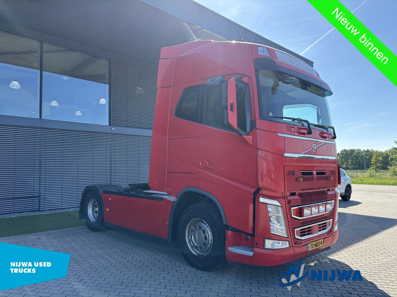 Volvo FH 460 4x2 I-Park cool + PTO - Trekker: afbeelding 2 Volvo FH 460 4x2 I-Park cool + PTO - Trekker: afbeelding 2