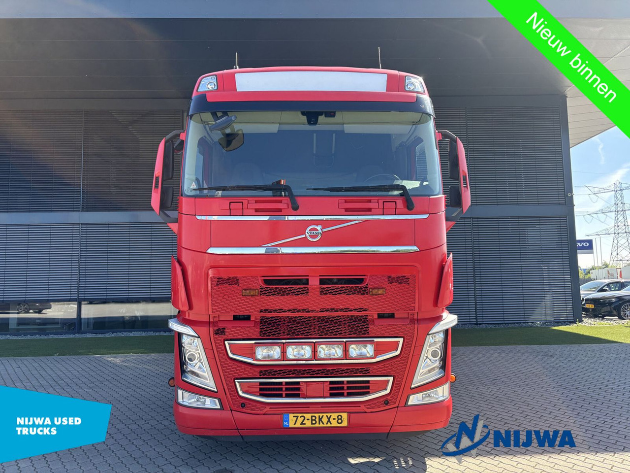Volvo FH 460 4x2 I-Park cool + PTO - Trekker: afbeelding 5 Volvo FH 460 4x2 I-Park cool + PTO - Trekker: afbeelding 5
