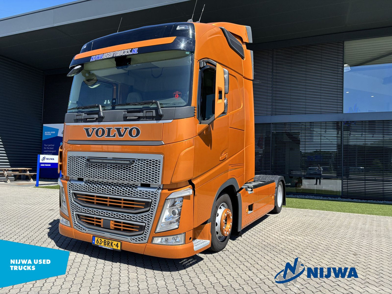 Volvo FH 460 4x2 I-Parkcool + Full Air - Trekker: afbeelding 1 Volvo FH 460 4x2 I-Parkcool + Full Air - Trekker: afbeelding 1