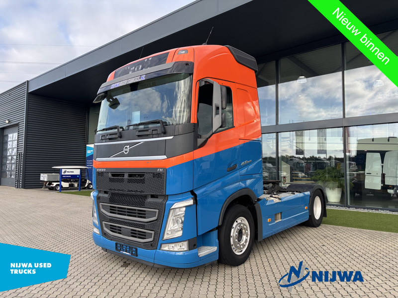 Volvo FH 460 4x2 I-Save + PTO - Trekker: afbeelding 1 Volvo FH 460 4x2 I-Save + PTO - Trekker: afbeelding 1