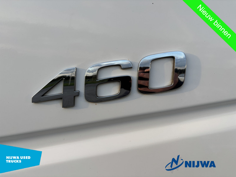Volvo FH 460 6x2 ADR + BLIS - Trekker: afbeelding 5 Volvo FH 460 6x2 ADR + BLIS - Trekker: afbeelding 5
