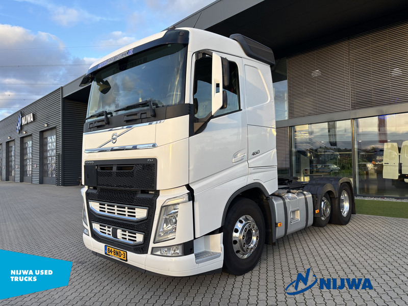Volvo FH 460 6x2 ADR + BLIS - Trekker: afbeelding 1 Volvo FH 460 6x2 ADR + BLIS - Trekker: afbeelding 1