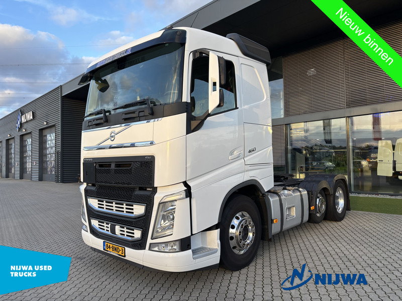 Volvo FH 460 6x2 ADR + BLIS - Trekker: afbeelding 1 Volvo FH 460 6x2 ADR + BLIS - Trekker: afbeelding 1