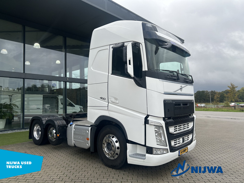 Volvo FH 460 6x2 Geschikt voor ADR + Hydrauliek - Trekker: afbeelding 2 Volvo FH 460 6x2 Geschikt voor ADR + Hydrauliek - Trekker: afbeelding 2
