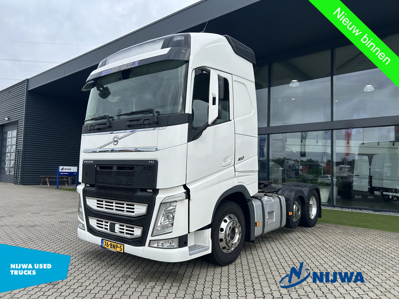 Volvo FH 460 6x2 Valid ADR + ACC - Trekker: afbeelding 1 Volvo FH 460 6x2 Valid ADR + ACC - Trekker: afbeelding 1