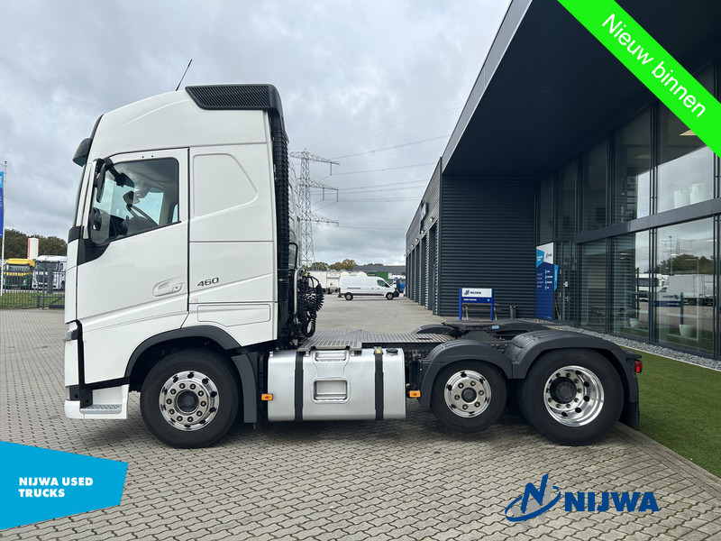 Volvo FH 460 6x2 Valid ADR + ACC - Trekker: afbeelding 5 Volvo FH 460 6x2 Valid ADR + ACC - Trekker: afbeelding 5