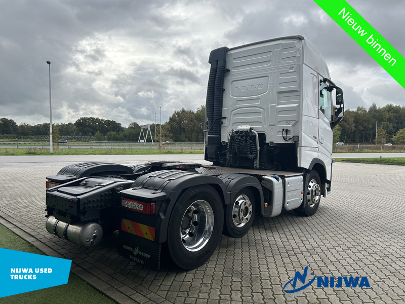 Volvo FH 460 6x2 Valid ADR + ACC - Trekker: afbeelding 3 Volvo FH 460 6x2 Valid ADR + ACC - Trekker: afbeelding 3