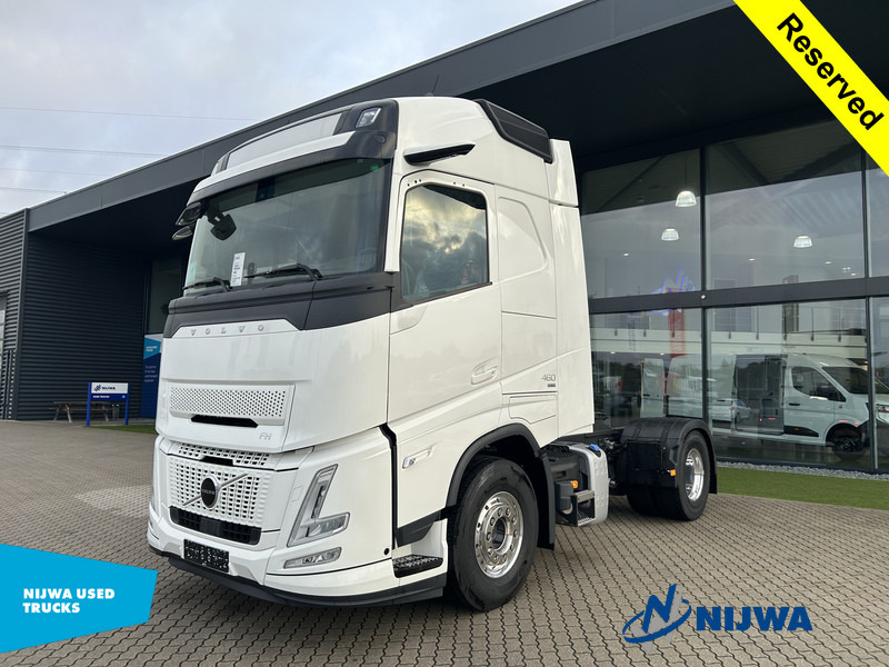 Volvo FH 460 Aero TC 4x2 PTO + Alcoa's - Trekker: afbeelding 1 Volvo FH 460 Aero TC 4x2 PTO + Alcoa's - Trekker: afbeelding 1