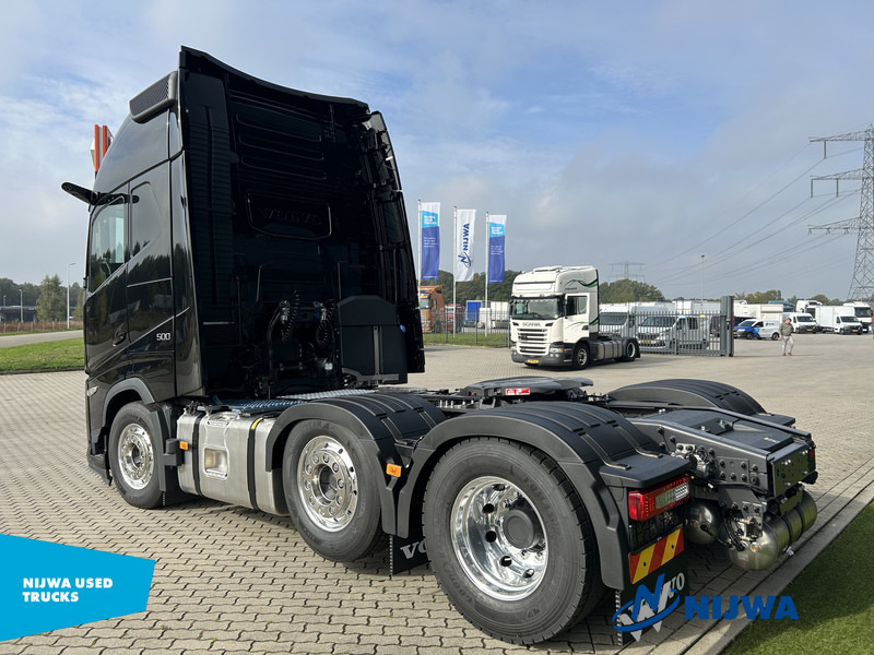 Volvo FH 500 6x2/4 CMS + Retarder - Trekker: afbeelding 4 Volvo FH 500 6x2/4 CMS + Retarder - Trekker: afbeelding 4