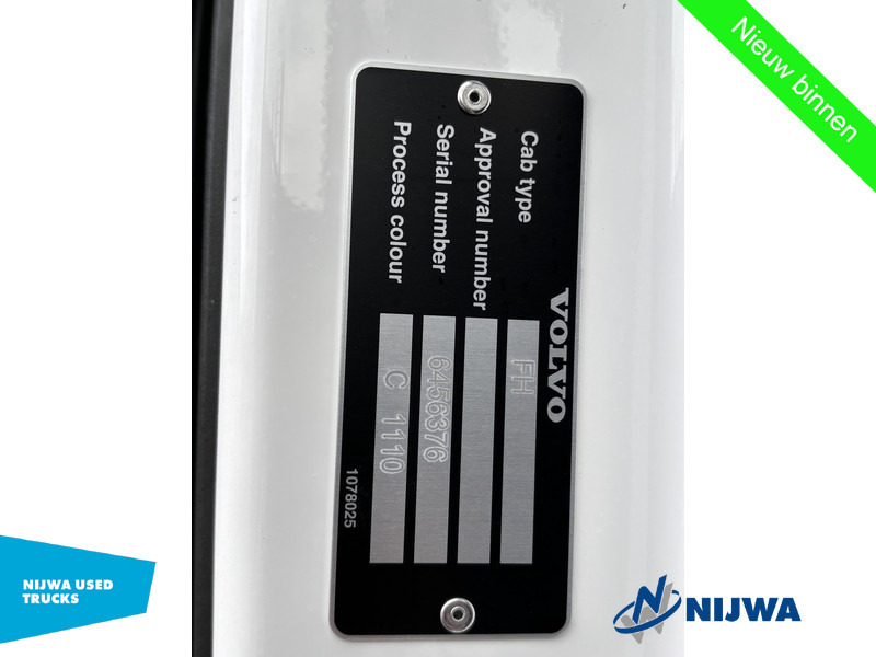 Nieuw Trekker Volvo FH 500 Aero XL TC 4x2 VDS + Retarder: afbeelding 18 Nieuw Trekker Volvo FH 500 Aero XL TC 4x2 VDS + Retarder: afbeelding 18