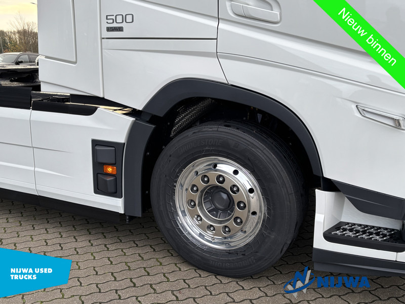 Nieuw Trekker Volvo FH 500 Aero XL TC 4x2 VDS + Retarder: afbeelding 10 Nieuw Trekker Volvo FH 500 Aero XL TC 4x2 VDS + Retarder: afbeelding 10