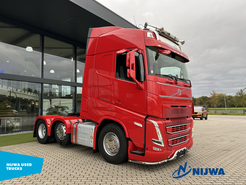 Volvo FH 500 TC 6x2/4 Retader + Schuifschotel - Trekker: afbeelding 2 Volvo FH 500 TC 6x2/4 Retader + Schuifschotel - Trekker: afbeelding 2