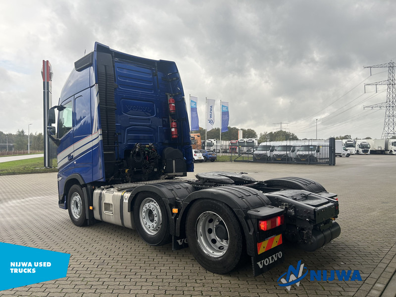 Volvo FH 500 TC XL 6x2 Schuifschotel + Full air - Trekker: afbeelding 4 Volvo FH 500 TC XL 6x2 Schuifschotel + Full air - Trekker: afbeelding 4
