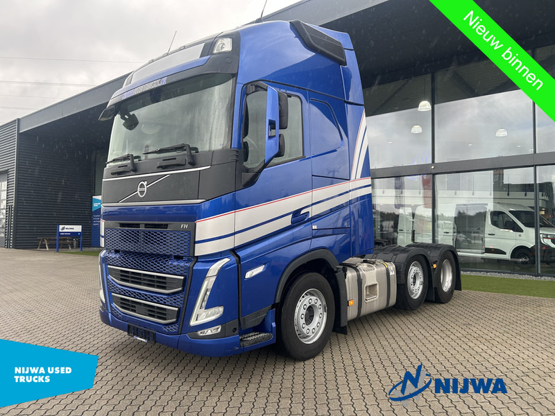 Volvo FH 500 XL 6x2 Schuifschotel + Full air - Trekker: afbeelding 1 Volvo FH 500 XL 6x2 Schuifschotel + Full air - Trekker: afbeelding 1