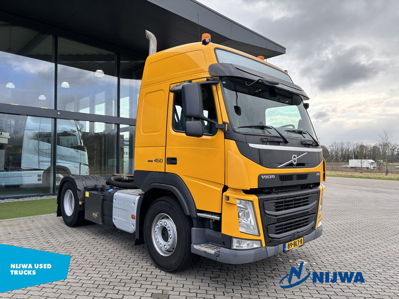 Volvo FM 450 4x2 Welgro Blower + Work Remote Volvo FM 450 4x2 Welgro Blower + Work Remote - Trekker: afbeelding 2 Volvo FM 450 4x2 Welgro Blower + Work Remote Volvo FM 450 4x2 Welgro Blower + Work Remote - Trekker: afbeelding 2
