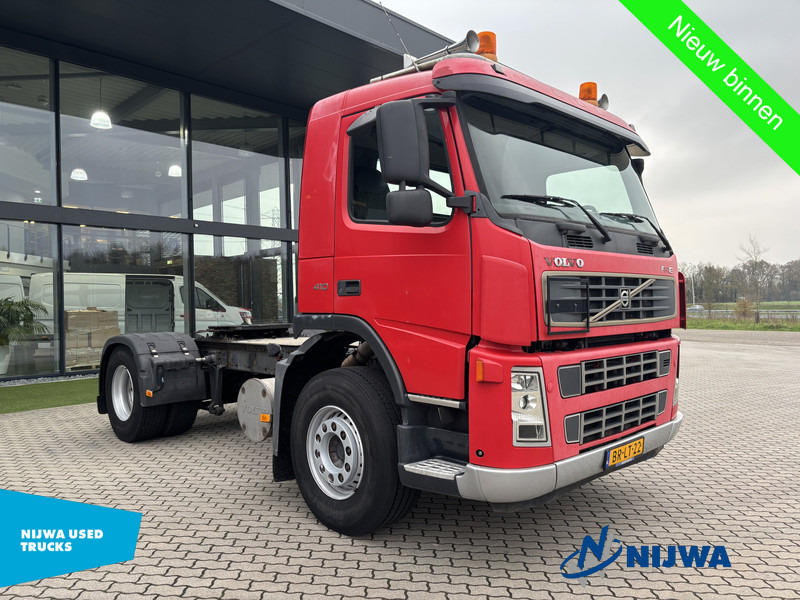 Volvo FM12 380 4X2 FAL90 + Zwaailampen - Trekker: afbeelding 2 Volvo FM12 380 4X2 FAL90 + Zwaailampen - Trekker: afbeelding 2
