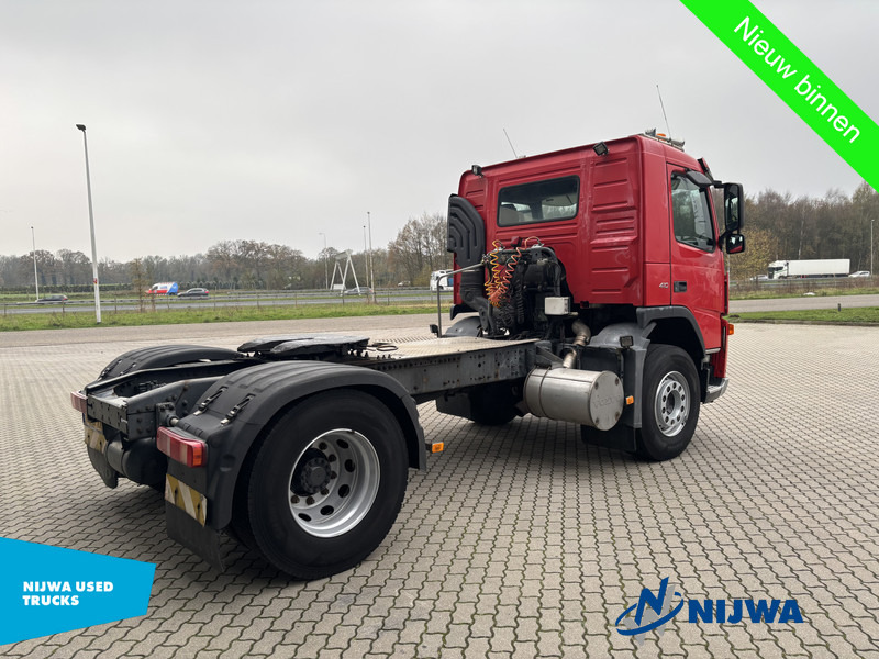 Volvo FM12 380 4X2 FAL90 + Zwaailampen - Trekker: afbeelding 3 Volvo FM12 380 4X2 FAL90 + Zwaailampen - Trekker: afbeelding 3