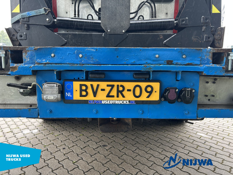 Kraanwagen Volvo FH 440 6X2 Hiab 165 roller kraan: afbeelding 9