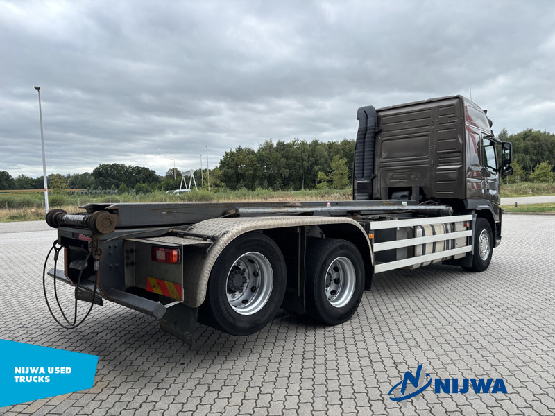 Volvo FM 420 6X2 NCH Kabelsysteem + A-Ride - Containertransporter/ Wissellaadbak vrachtwagen: afbeelding 3 Volvo FM 420 6X2 NCH Kabelsysteem + A-Ride - Containertransporter/ Wissellaadbak vrachtwagen: afbeelding 3