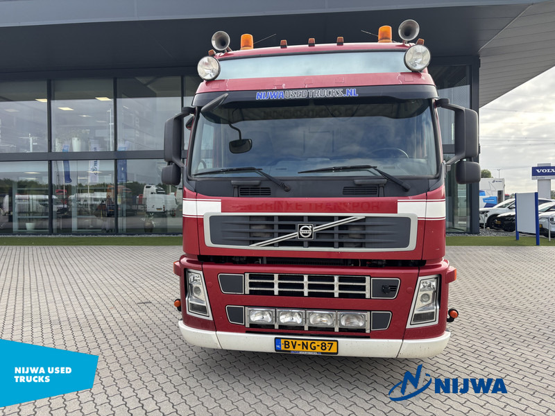 Volvo FM 440 6x2 Kabelsysteem + Kraan - Kabelsysteem truck, Kraanwagen: afbeelding 5 Volvo FM 440 6x2 Kabelsysteem + Kraan - Kabelsysteem truck, Kraanwagen: afbeelding 5