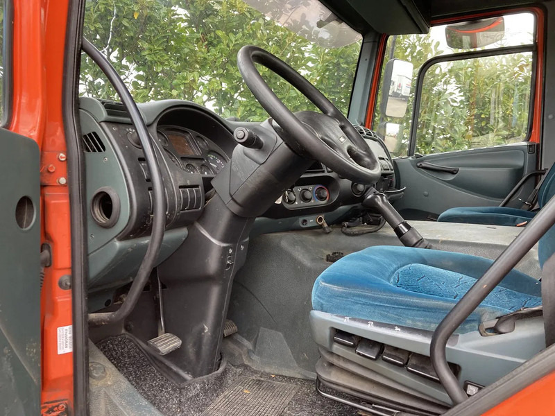 DAF CF65.180 Euro3 Manual / Laadklep - Chassis vrachtwagen: afbeelding 5 DAF CF65.180 Euro3 Manual / Laadklep - Chassis vrachtwagen: afbeelding 5