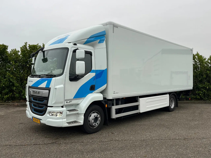 DAF LF Electric 16T | 15.000km - Bakwagen, Elektrische vrachtwagen: afbeelding 2 DAF LF Electric 16T | 15.000km - Bakwagen, Elektrische vrachtwagen: afbeelding 2