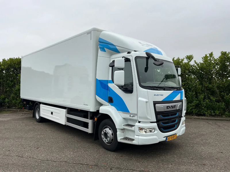 DAF LF Electric 16T | 15.000km - Bakwagen, Elektrische vrachtwagen: afbeelding 1 DAF LF Electric 16T | 15.000km - Bakwagen, Elektrische vrachtwagen: afbeelding 1