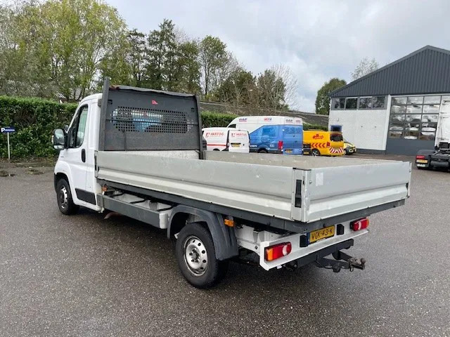 Fiat Ducato 250 - Gesloten bestelwagen: afbeelding 4 Fiat Ducato 250 - Gesloten bestelwagen: afbeelding 4