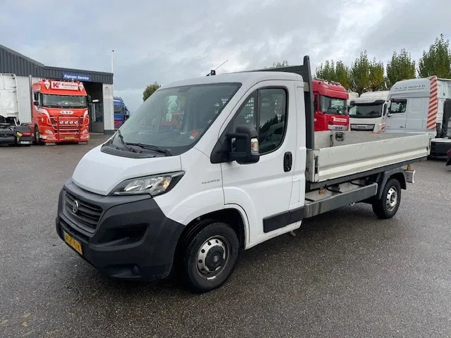Fiat Ducato 250 - Gesloten bestelwagen: afbeelding 1 Fiat Ducato 250 - Gesloten bestelwagen: afbeelding 1