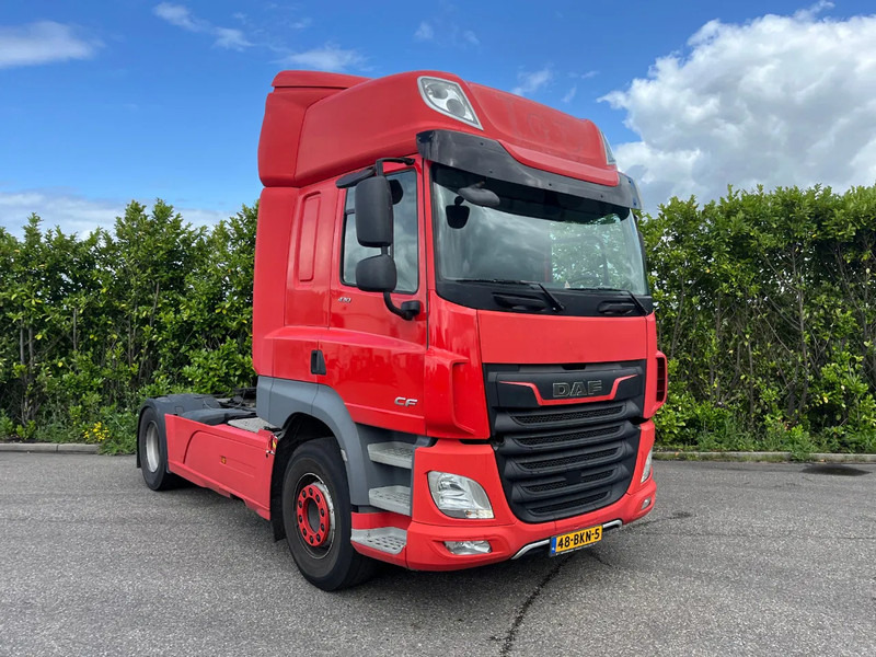 DAF CF 430 FT Euro6 Manual - Trekker: afbeelding 1 DAF CF 430 FT Euro6 Manual - Trekker: afbeelding 1