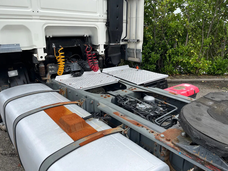 DAF XF 105 FT SC Euro5 - Trekker: afbeelding 4 DAF XF 105 FT SC Euro5 - Trekker: afbeelding 4