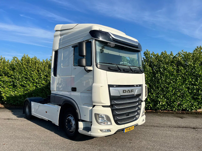 DAF XF 450 FT SC Euro6 - Trekker: afbeelding 1 DAF XF 450 FT SC Euro6 - Trekker: afbeelding 1