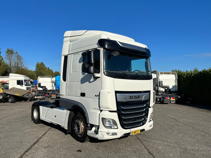 DAF XF 450 FT SC Euro6 - Trekker: afbeelding 1 DAF XF 450 FT SC Euro6 - Trekker: afbeelding 1
