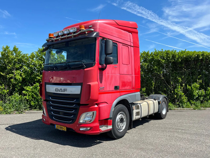 DAF XF 460 FT Euro6 Intarder - Trekker: afbeelding 2 DAF XF 460 FT Euro6 Intarder - Trekker: afbeelding 2