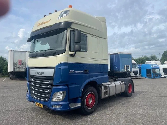 DAF XF 460 FT Euro6 Super Space Cab - Trekker: afbeelding 2 DAF XF 460 FT Euro6 Super Space Cab - Trekker: afbeelding 2