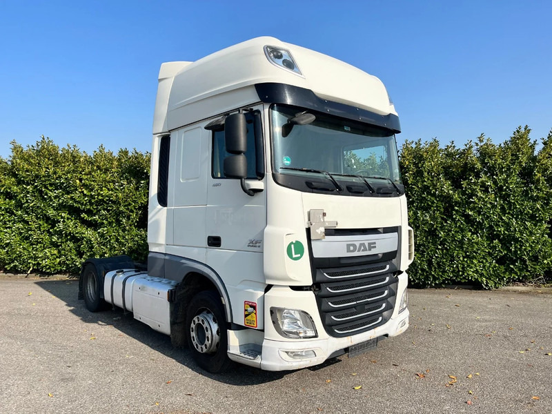 DAF XF 460 FT SSC Lowdeck Euro6 - Trekker: afbeelding 1 DAF XF 460 FT SSC Lowdeck Euro6 - Trekker: afbeelding 1