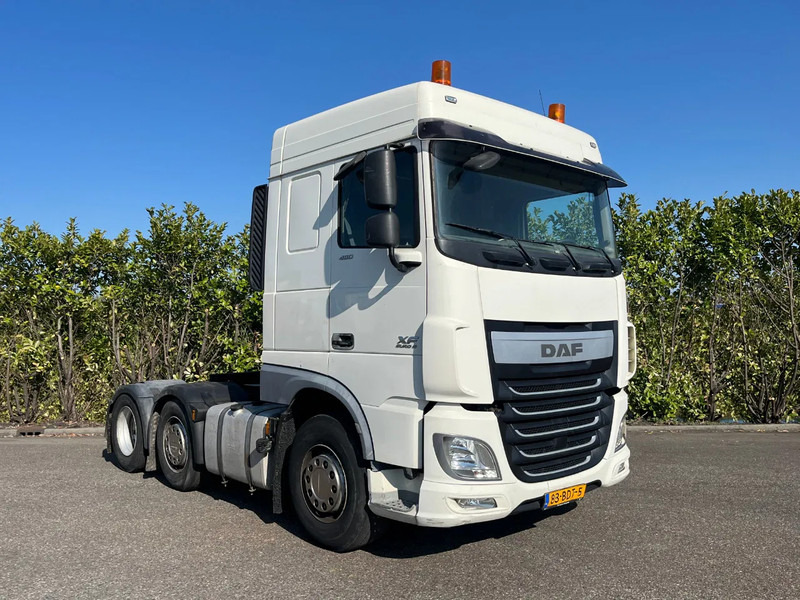 DAF XF 460 FTG Euro6 - Trekker: afbeelding 1 DAF XF 460 FTG Euro6 - Trekker: afbeelding 1
