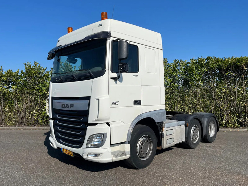 DAF XF 460 FTG Euro6 - Trekker: afbeelding 2 DAF XF 460 FTG Euro6 - Trekker: afbeelding 2