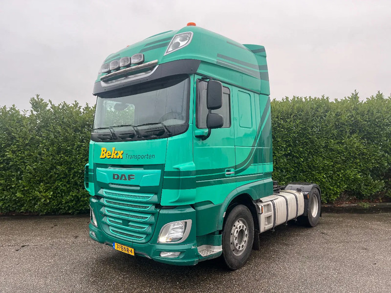 DAF XF 480 FT Euro6 Hydrauliek - Trekker: afbeelding 2 DAF XF 480 FT Euro6 Hydrauliek - Trekker: afbeelding 2