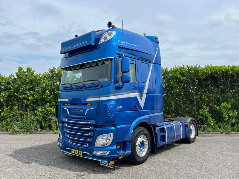 DAF XF 480 FT Euro6 Intarder Manual Showtruck - Trekker: afbeelding 2 DAF XF 480 FT Euro6 Intarder Manual Showtruck - Trekker: afbeelding 2