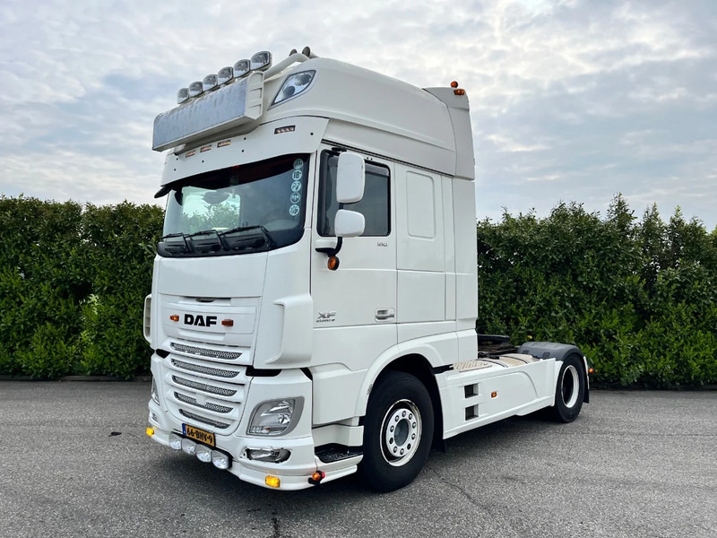 DAF XF 510 FT Euro6 Manual Special Interior - Trekker: afbeelding 2 DAF XF 510 FT Euro6 Manual Special Interior - Trekker: afbeelding 2