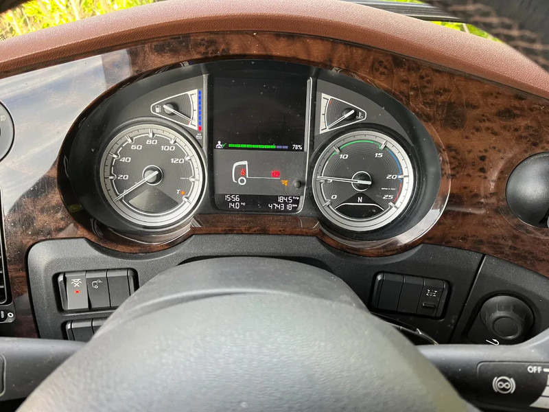 Trekker DAF XF 530 FTP SSC Euro6 Intarder: afbeelding 10 Trekker DAF XF 530 FTP SSC Euro6 Intarder: afbeelding 10