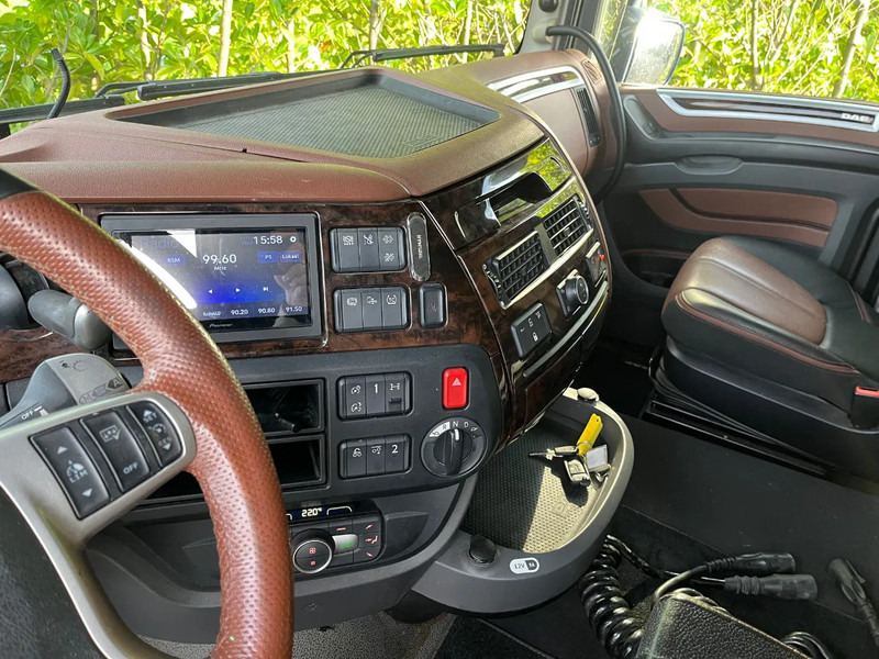 Trekker DAF XF 530 FTP SSC Euro6 Intarder: afbeelding 9 Trekker DAF XF 530 FTP SSC Euro6 Intarder: afbeelding 9