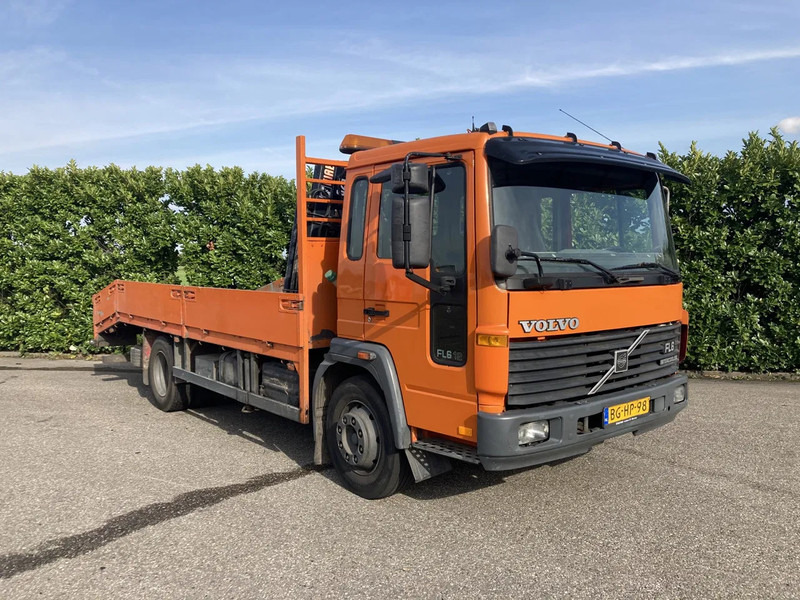 Volvo FL 612 -42R-11T Euro2 - Vrachtwagen met open laadbak, Kraanwagen: afbeelding 1 Volvo FL 612 -42R-11T Euro2 - Vrachtwagen met open laadbak, Kraanwagen: afbeelding 1