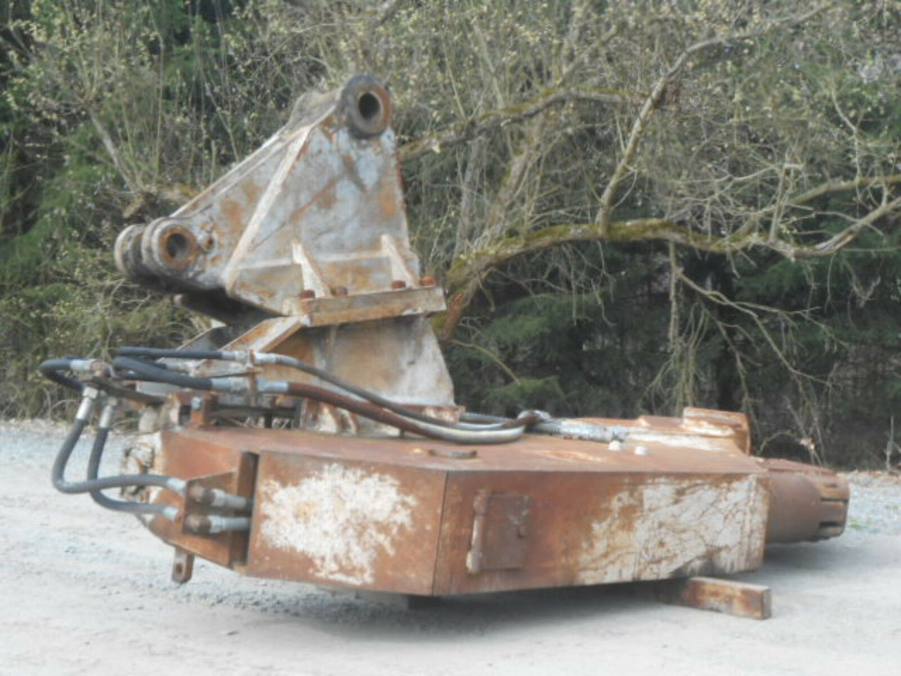 Abbruch-Schrottschere Vibra-Ram AS 4000D Abbruch-Schrottschere Vibra-Ram AS 4000D - Sloopschaar voor Bouwmachine: afbeelding 2 Abbruch-Schrottschere Vibra-Ram AS 4000D Abbruch-Schrottschere Vibra-Ram AS 4000D - Sloopschaar voor Bouwmachine: afbeelding 2